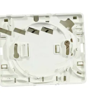 LWL-FTTH Compact Box vorkonfektioniert, 2xSC/APC -> open End, 20m, 9/125u, G.657.A2, 2-Faser, OD=2.2mm, Synergy 21 LWL-FTTH Compact Box vorkonfektioniert, 2xSC/APC -> open End, 20m, 9/125u, G.657.A2, 2-Faser, OD=2.2mm, Synergy 21