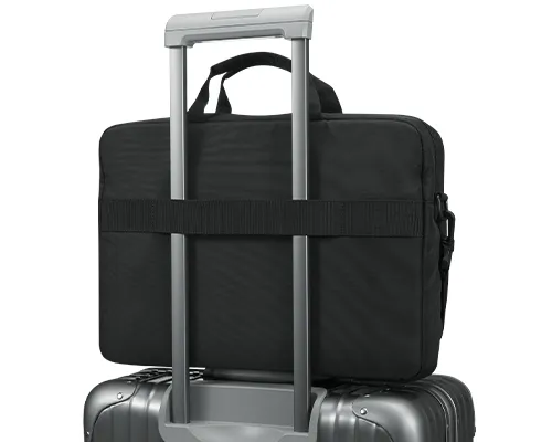 Lenovo ThinkPad Essential 16-inch Topload (Eco) 40,6 cm (16") Toploader-Tasche Schwarz – Bild 6