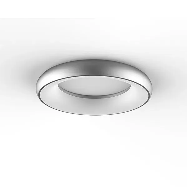Synergy 21 LED Rundleuchte Donut ww silber 25W Synergy 21 LED Rundleuchte Donut ww silber 25W