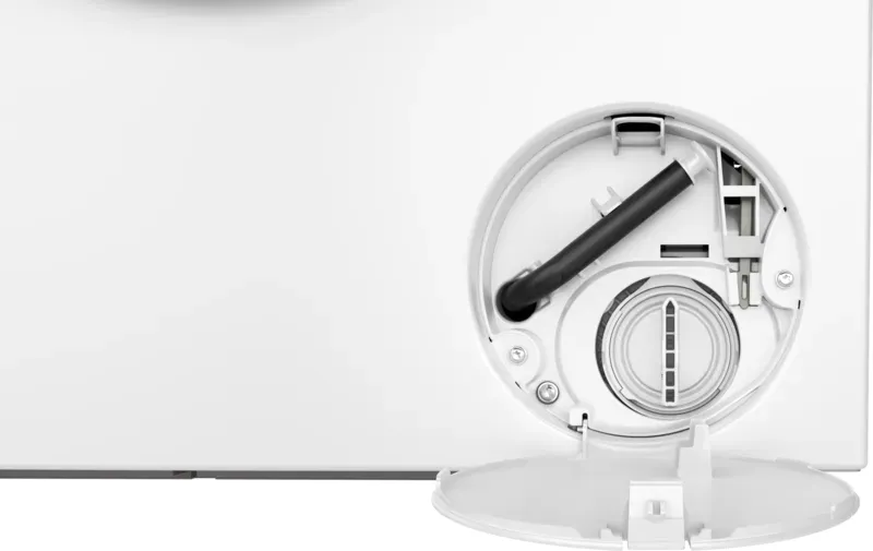 Siemens iQ500 WU14UT71 Waschmaschine Frontlader 8 kg 1400 RPM Weiß – Bild 5