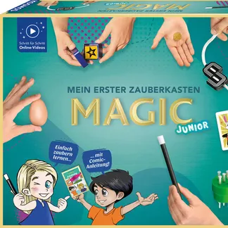 Kosmos 45872848 Zauberkasten für Kinder Kosmos 45872848 Zauberkasten für Kinder