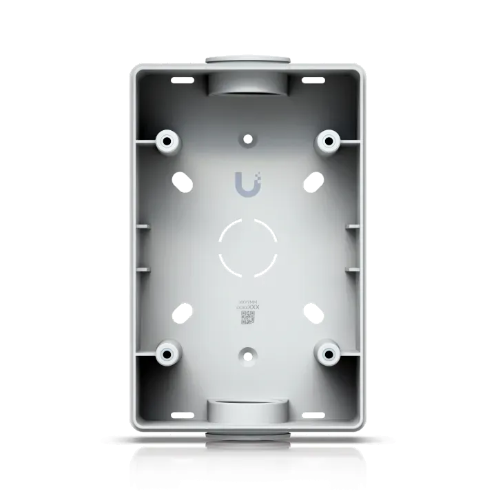 Ubiquiti UniFi Reader Junction Box • accesories • white • UACC-Reader-JB-W – Bild 4