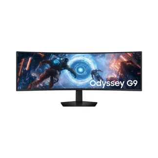 Samsung G91F Computerbildschirm 124,5 cm (49″) 5120 x 1440 Pixel Dual QHD LCD Schwarz Samsung G91F Computerbildschirm 124,5 cm (49″) 5120 x 1440 Pixel Dual QHD LCD Schwarz