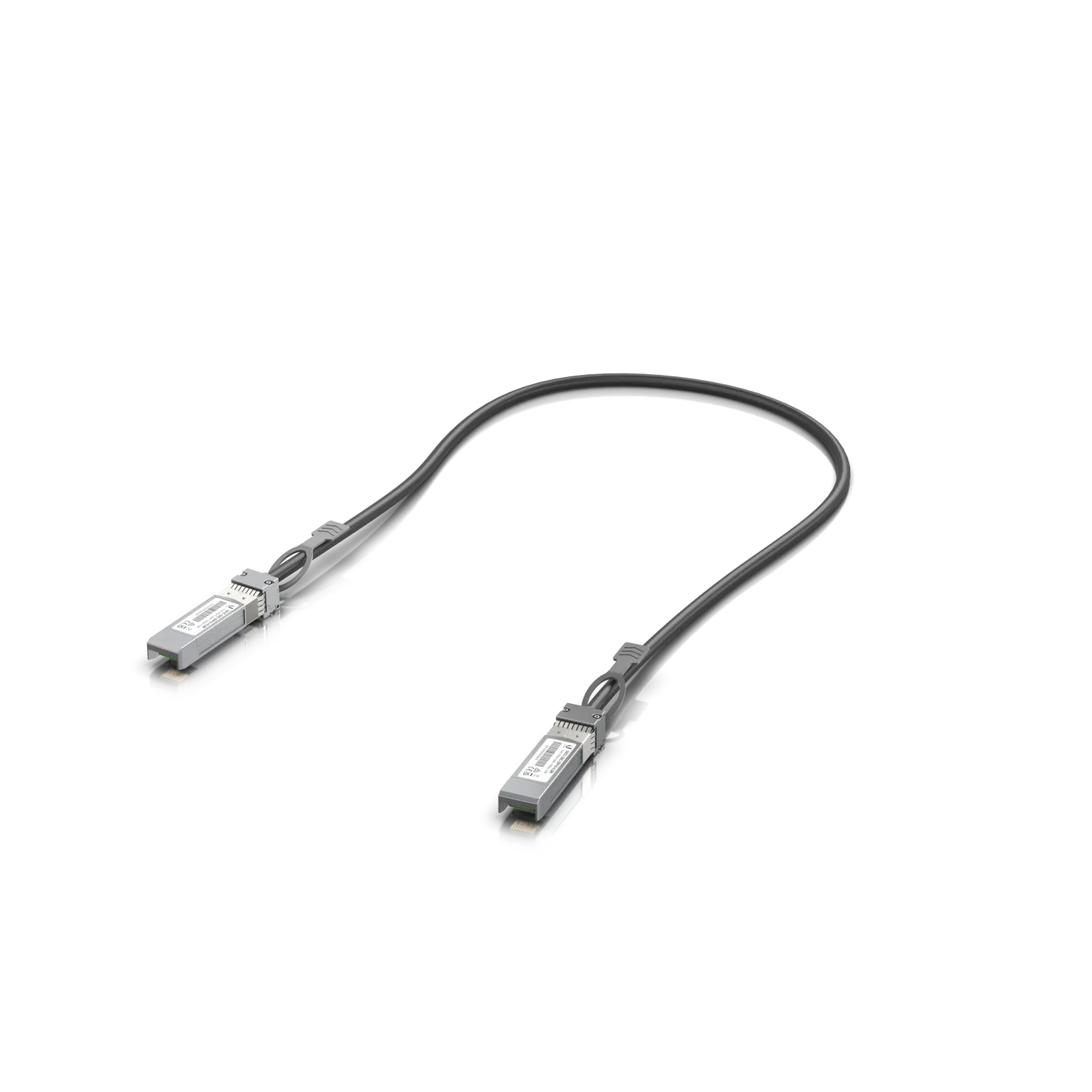 Ubiquiti UniFi Direct Attach Copper Cable (DAC), 10Gbps, 0,5m Ubiquiti UniFi Direct Attach Copper Cable (DAC), 10Gbps, 0,5m