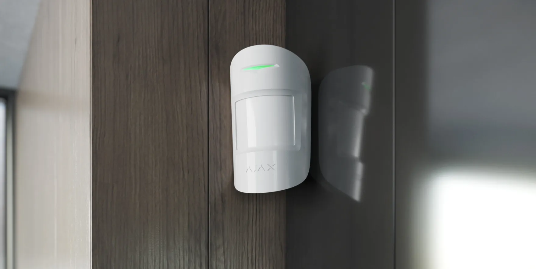 Ajax Alarmanlage MotionProtect PLUS *weiß* – Bild 2
