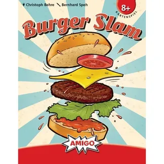 Burger Slam, Kartenspiel Burger Slam, Kartenspiel