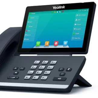 Yealink SIP T5 Series T57W **NEW CHIPSET** Yealink SIP T5 Series T57W **NEW CHIPSET**