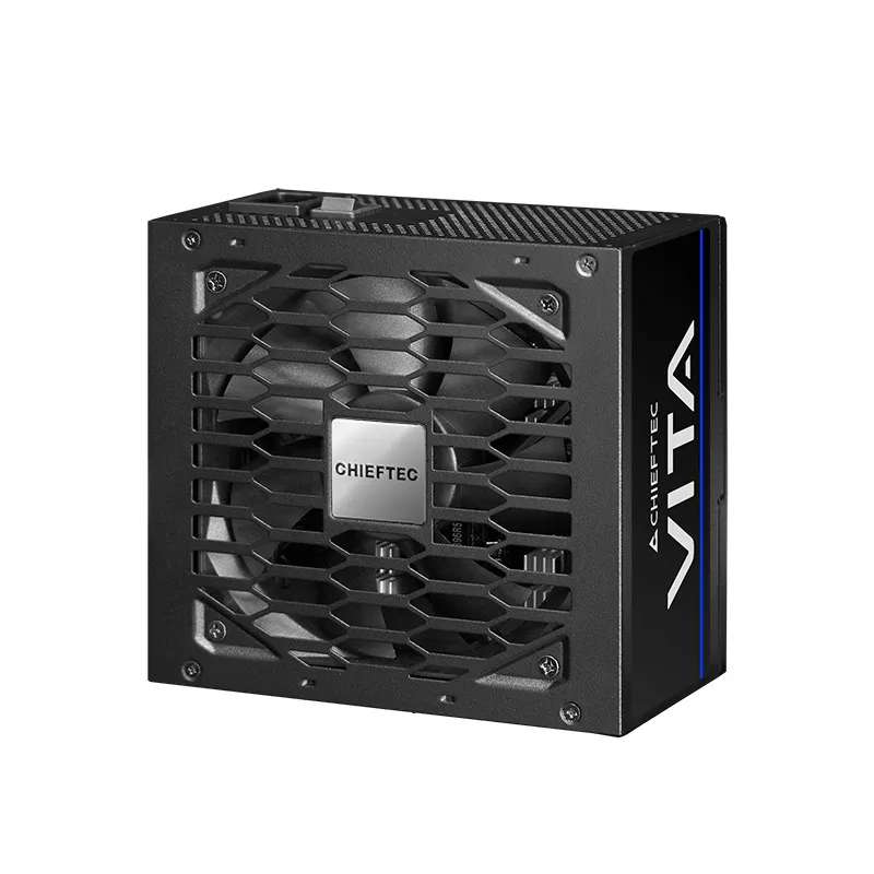 Chieftec Vita BPX-650-S Netzteil 650 W 24-pin ATX ATX Schwarz – Bild 3