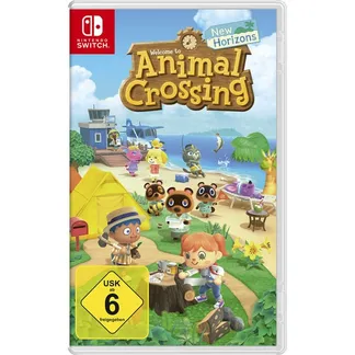 Animal Crossing: New Horizons, Nintendo Switch-Spiel Animal Crossing: New Horizons, Nintendo Switch-Spiel