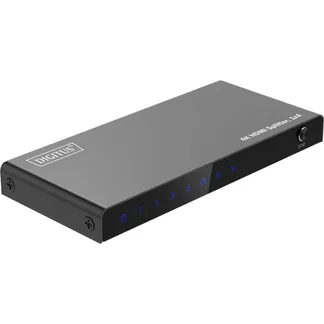 4K HDMI Splitter, 1×4 4K HDMI Splitter, 1×4