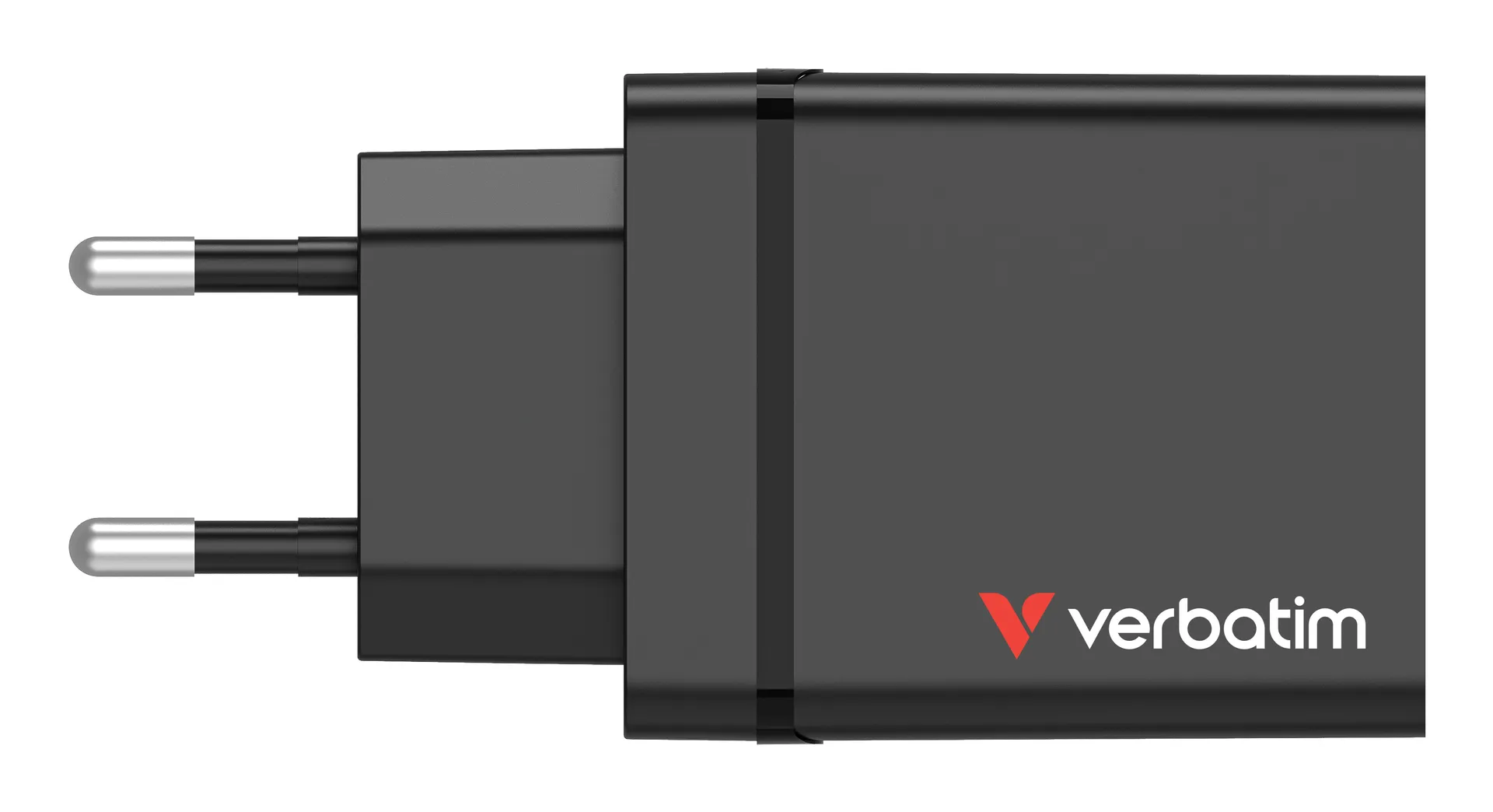 Verbatim 49700 Ladegerät für Mobilgeräte Universal Schwarz AC Schnellladung Drinnen – Bild 6