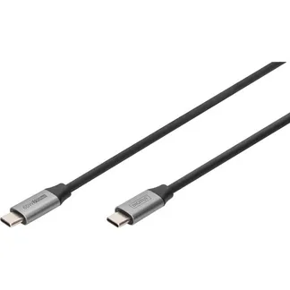 USB 3.2 Gen 1 Anschlusskabel USB-C > USB-C USB 3.2 Gen 1 Anschlusskabel USB-C > USB-C