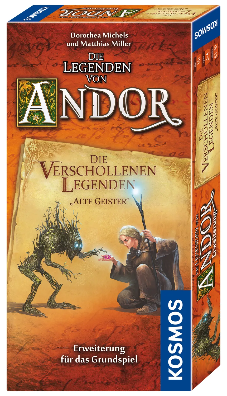 Kosmos Die Legenden von Andor – Die verschollenen Legenden Kosmos Die Legenden von Andor – Die verschollenen Legenden