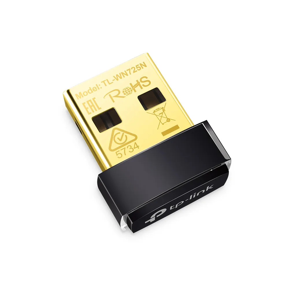 TP-Link 150Mbit/s-WLAN-Nano-USB-Adapter – Bild 2