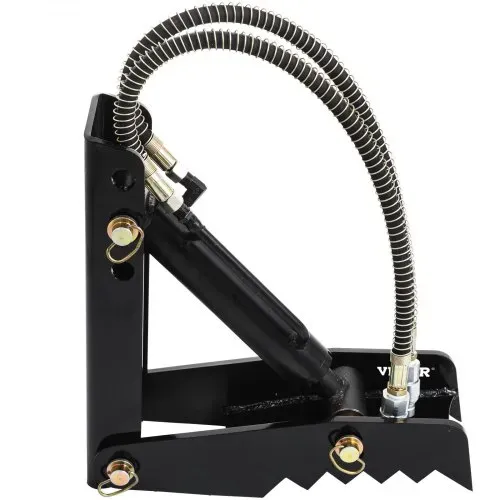 VEVOR 45,72 cm Baggerbagger-Daumenaufsätze mit Hydraulikzylinder verschweißt – Bild 10