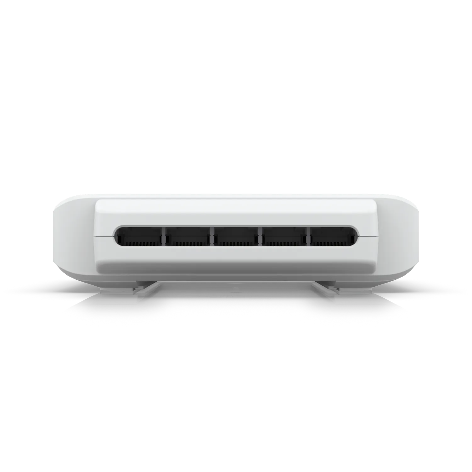 Ubiquiti Switch smart managed Layer2 5 Port • 5x GbE • PoE Budget 46W • 4x PoE at • 1x PoE bt In • Desktop • Lüfterlos • UniFi • USW-Flex – Bild 2