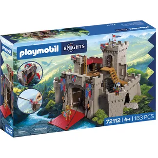 72112 Knights Große Löwenritterburg, Konstruktionsspielzeug 72112 Knights Große Löwenritterburg, Konstruktionsspielzeug