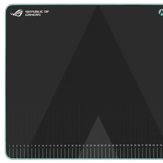 ASUS ROG Hone Ace Aim Lab Edition Gaming-Mauspad Schwarz ASUS ROG Hone Ace Aim Lab Edition Gaming-Mauspad Schwarz