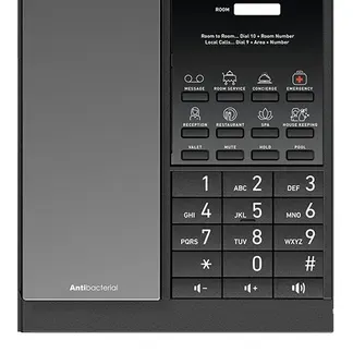 SNOM DECT HD351W Hoteltelefon SNOM DECT HD351W Hoteltelefon