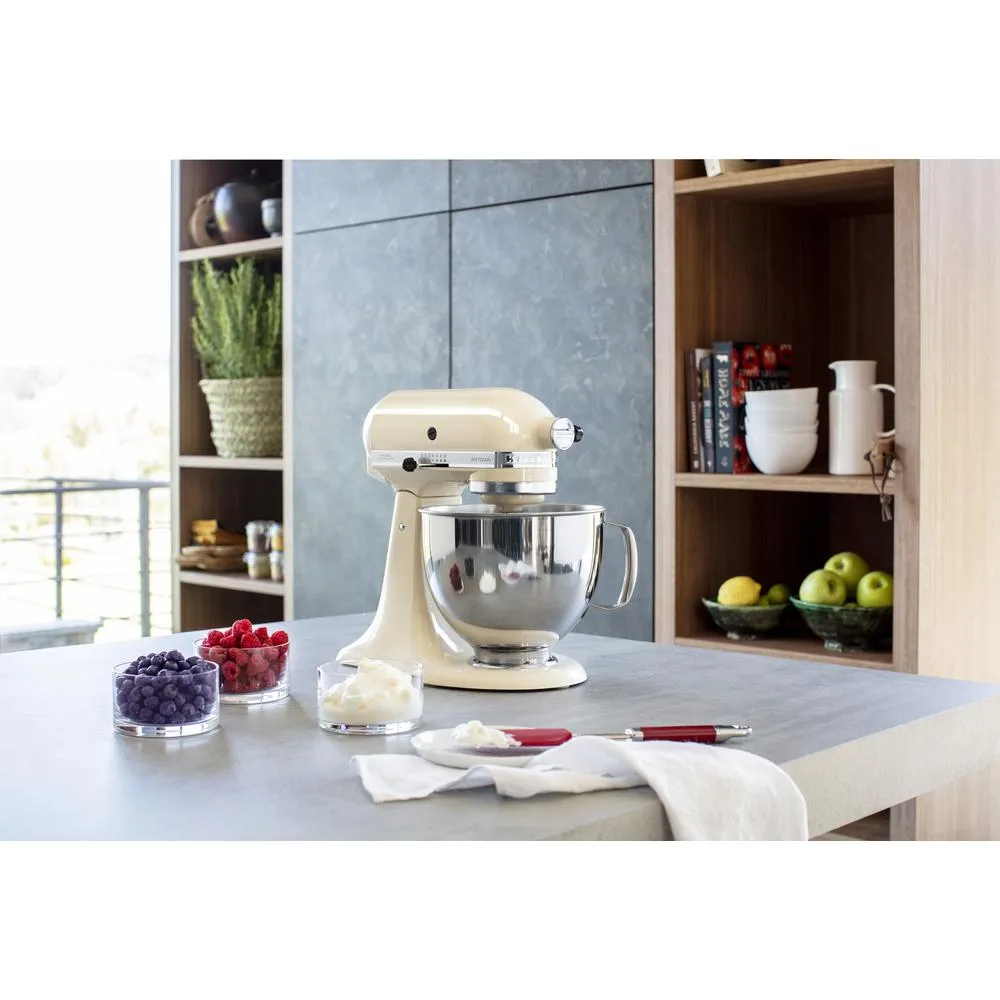 KitchenAid 5KSM125EAC Standmixer 300 W Cremefarben – Bild 6