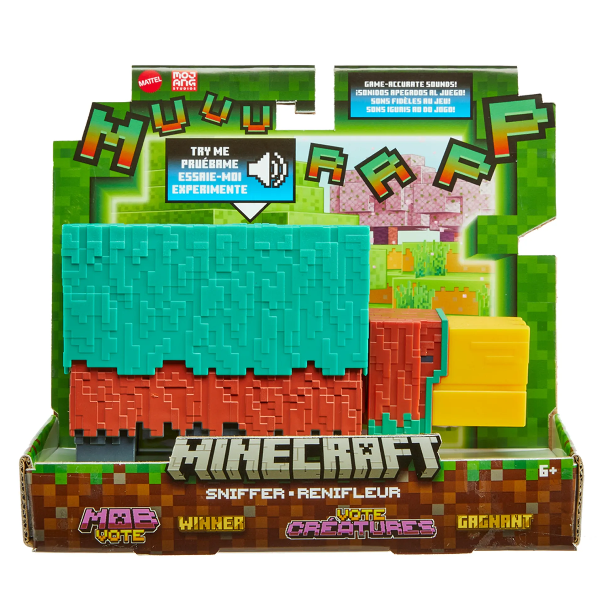 Minecraft HXM85 Kinderspielzeugfigur Minecraft HXM85 Kinderspielzeugfigur