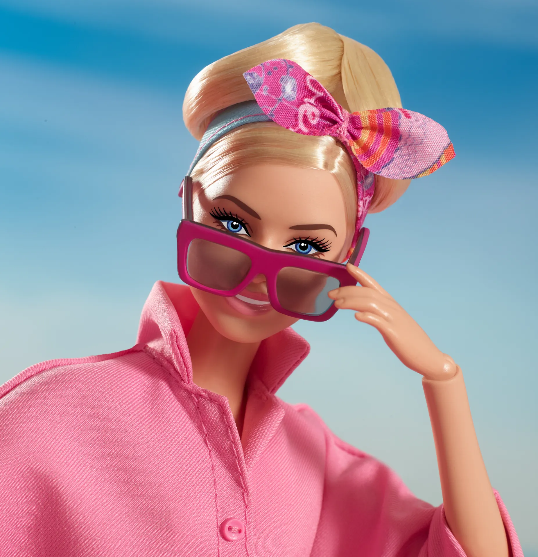 Barbie Signature HRF29 Puppe – Bild 2