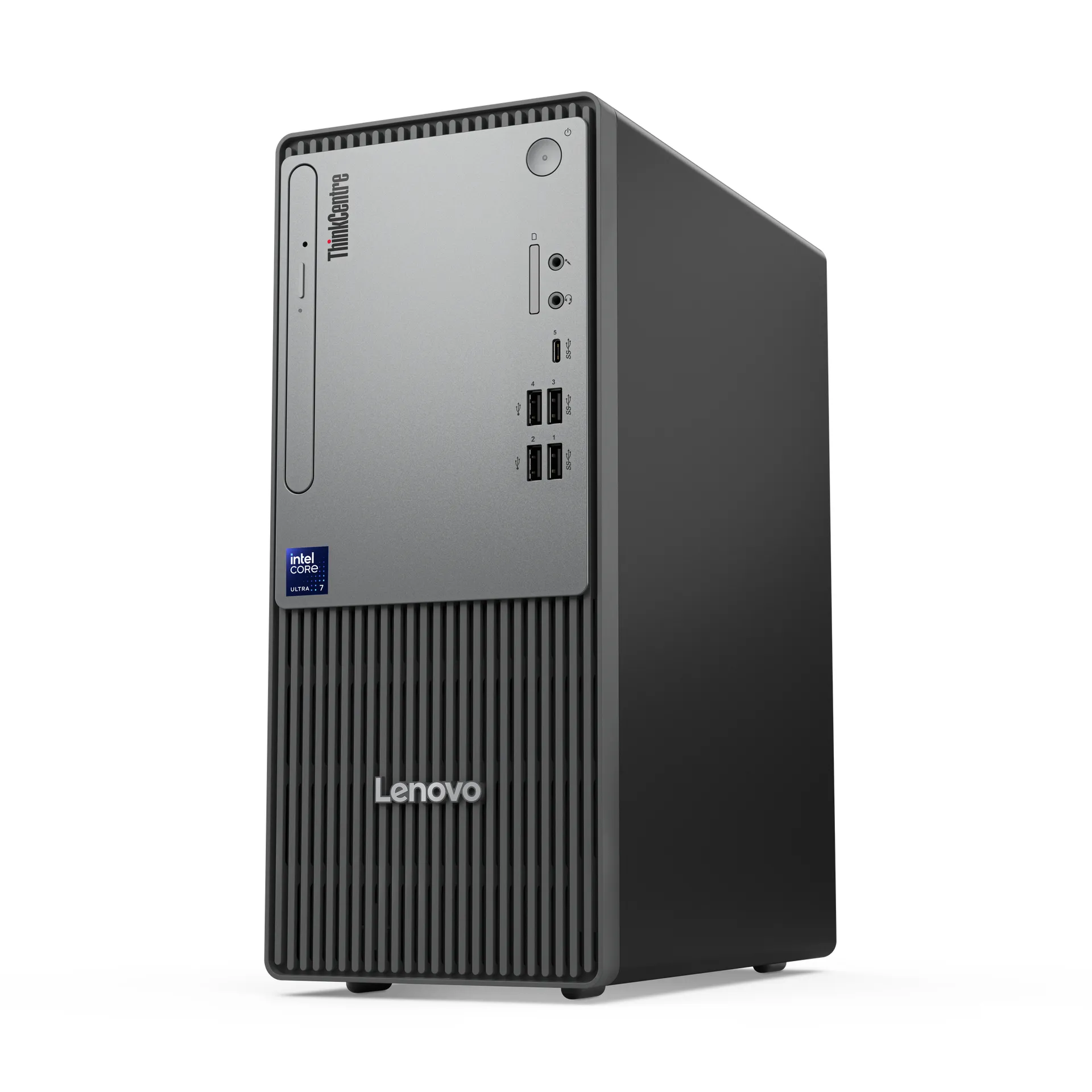 Lenovo ThinkCentre neo 50t Gen 6 Intel Core Ultra 5 225 16 GB DDR5-SDRAM 512 GB SSD Windows 11 Pro Tower PC Schwarz Lenovo ThinkCentre neo 50t Gen 6 Intel Core Ultra 5 225 16 GB DDR5-SDRAM 512 GB SSD Windows 11 Pro Tower PC Schwarz