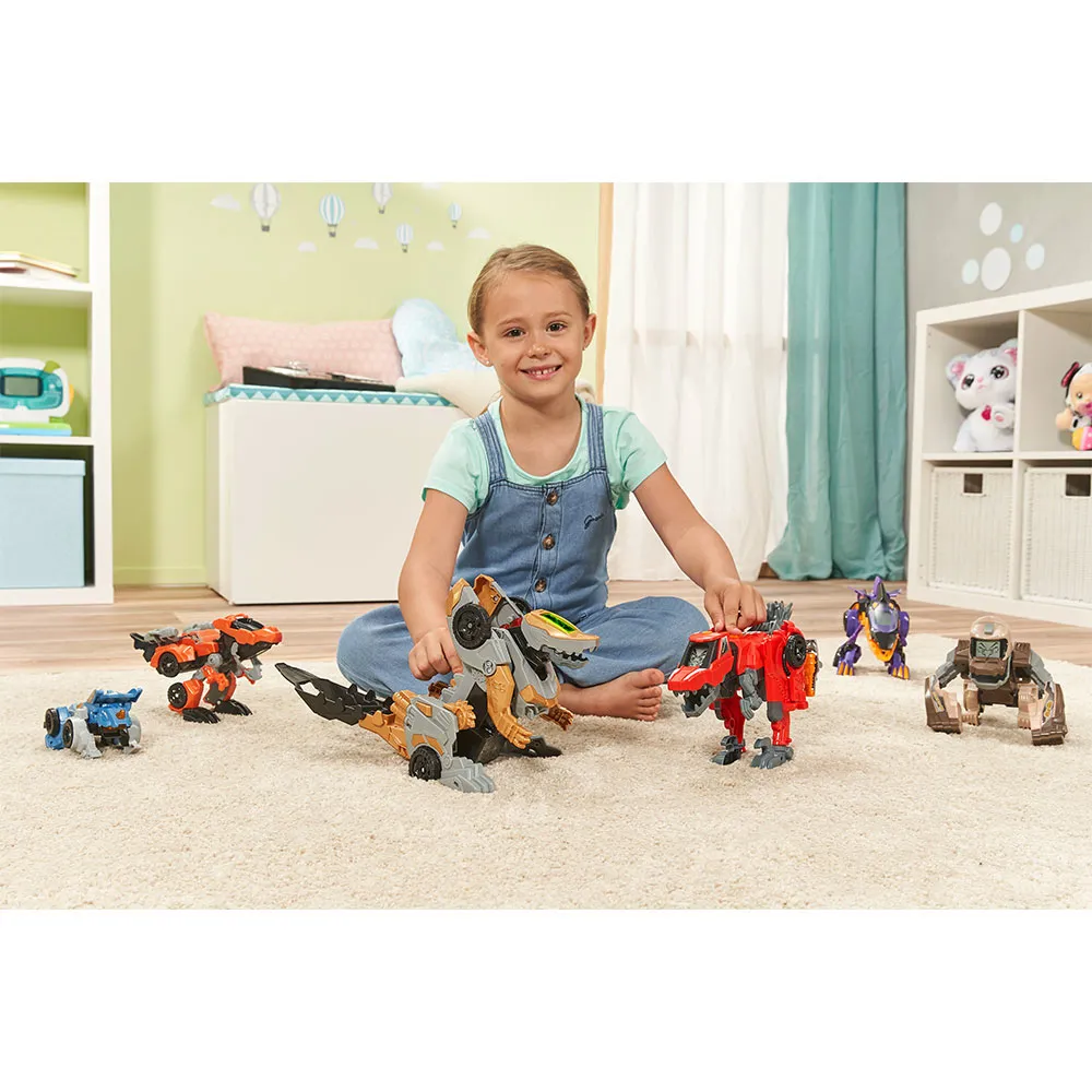 VTech Switch & Go Dino's Fighter-Velociraptor – Bild 5