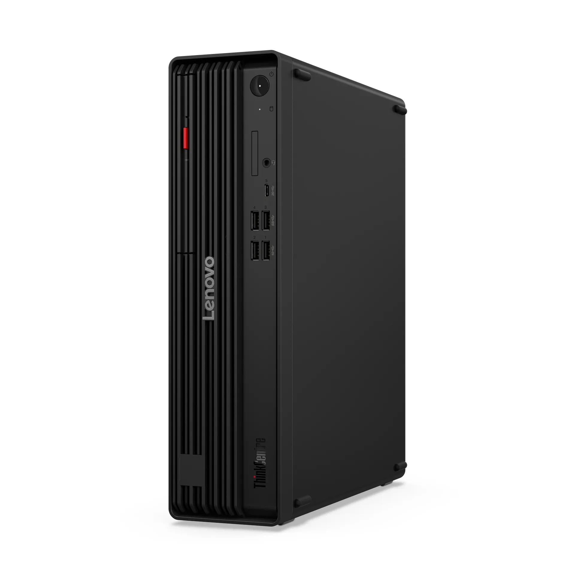 Lenovo ThinkCentre M70s Gen 6 Intel Core Ultra 7 265 32 GB DDR5-SDRAM 512 GB SSD Windows 11 Pro SFF PC Schwarz – Bild 2