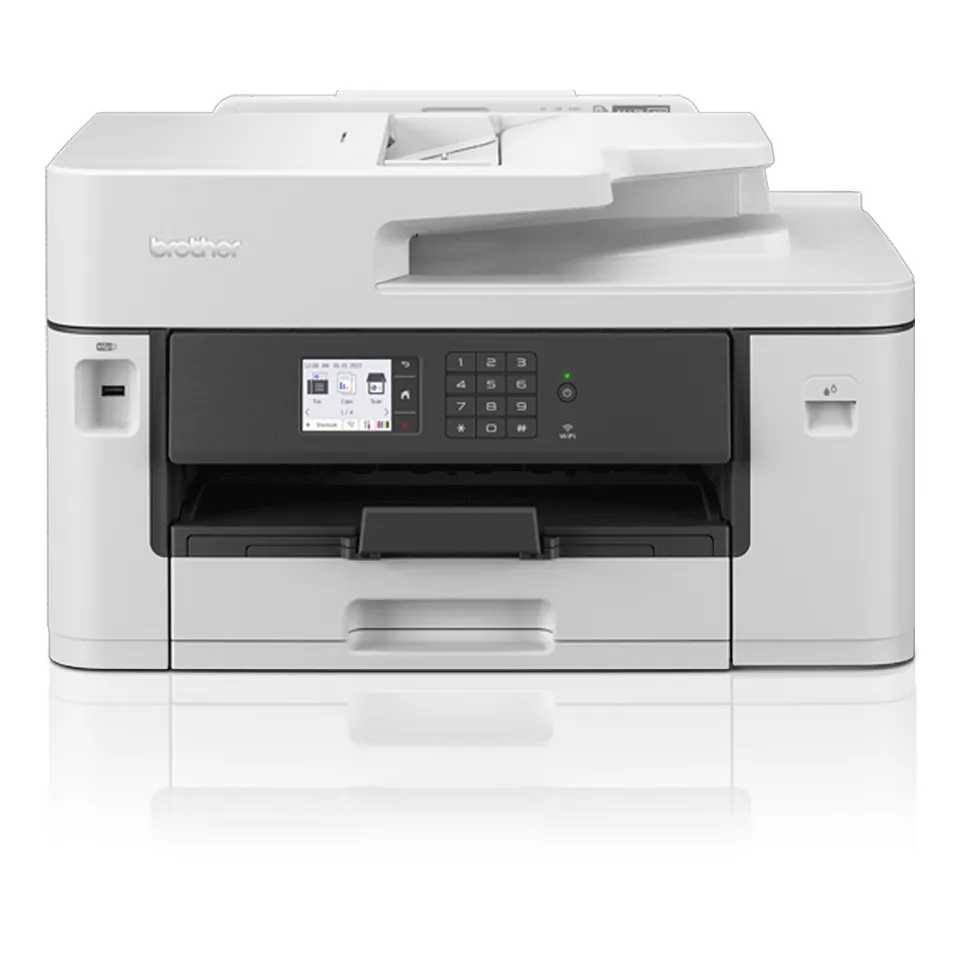 Brother MFC-J5345DW Multifunktionsdrucker Tintenstrahl A3 4800 x 1200 DPI 28 Seiten pro Minute WLAN – Bild 4