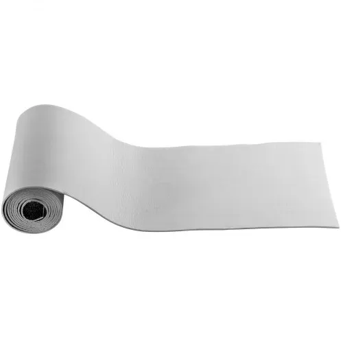 VEVOR Isolierfolie, Wärmedämmset, 6 mm, Reflexionsfolie 61 cm x 5,5 m, 4 Rollen Strahlungsbarriere aus Aluminiumfolie mit EPE-Schaumkern, weißer Hitzeschild aus PE-Folie für Garagentore – Bild 9
