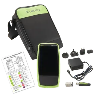 NETALLY LRAT-1500, LINKRUNNER AT 1500 NETWORK AUTO-TESTER NETALLY LRAT-1500, LINKRUNNER AT 1500 NETWORK AUTO-TESTER