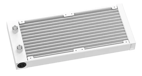 DeepCool LM240 WH Prozessor Flüssigkeitskühlung 12 cm Weiß 1 Stück(e) – Bild 3