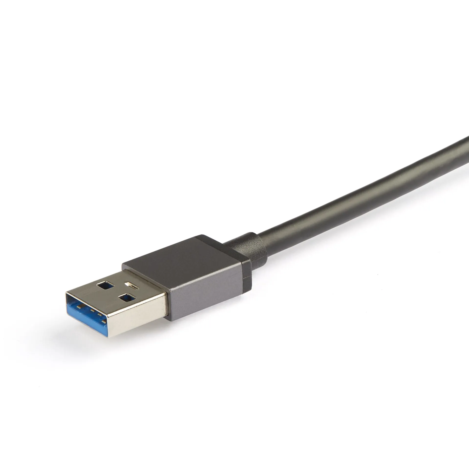 StarTech.com 2.5GbE USB-A auf Netzwerk Adapter - USB-A 3.0 2.5/1Gbit/s Multigeschwindigkeits Gigabit NIC - USB 3.1 Laptop auf RJ45/LAN - Lenovo X1 Carbon, HP EliteBook/ Zbook – Bild 2
