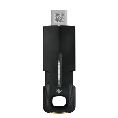 Swissbit iShield Key 2 FIDO2 USB-C in Einzelverpackung – Bild 2