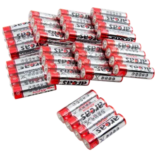 Mignon-Batterie Alkaline 1,5V, Typ AA/LR06, 32+4 Pack Mignon-Batterie Alkaline 1,5V, Typ AA/LR06, 32+4 Pack