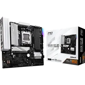 B850M Pro RS, Mainboard B850M Pro RS, Mainboard