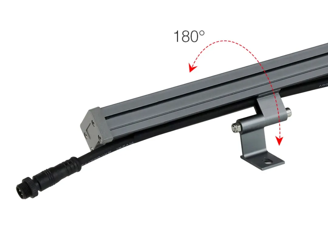 MiBoxer RL5-24 LED Garden Wall Washer 24W RGB+CCT 2.4G IP66 24V – Bild 3