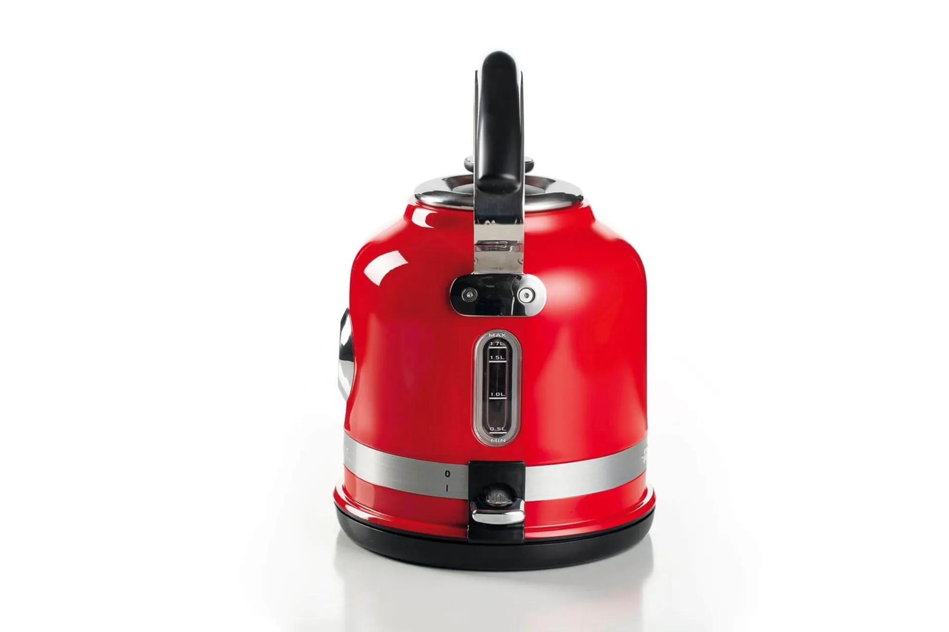 Ariete 2854/00 Wasserkocher 1,7 l 2000 W Rot – Bild 2