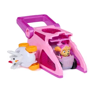 PAW Patrol – Pup Squad Launcher mit Skye & Henrietta Fahrzeugen PAW Patrol – Pup Squad Launcher mit Skye & Henrietta Fahrzeugen
