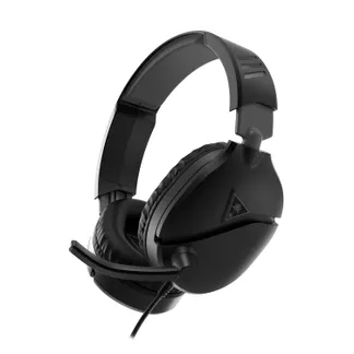 Turtle Beach Recon 70 Kopfhörer Kabelgebunden Kopfband Gaming Schwarz Turtle Beach Recon 70 Kopfhörer Kabelgebunden Kopfband Gaming Schwarz