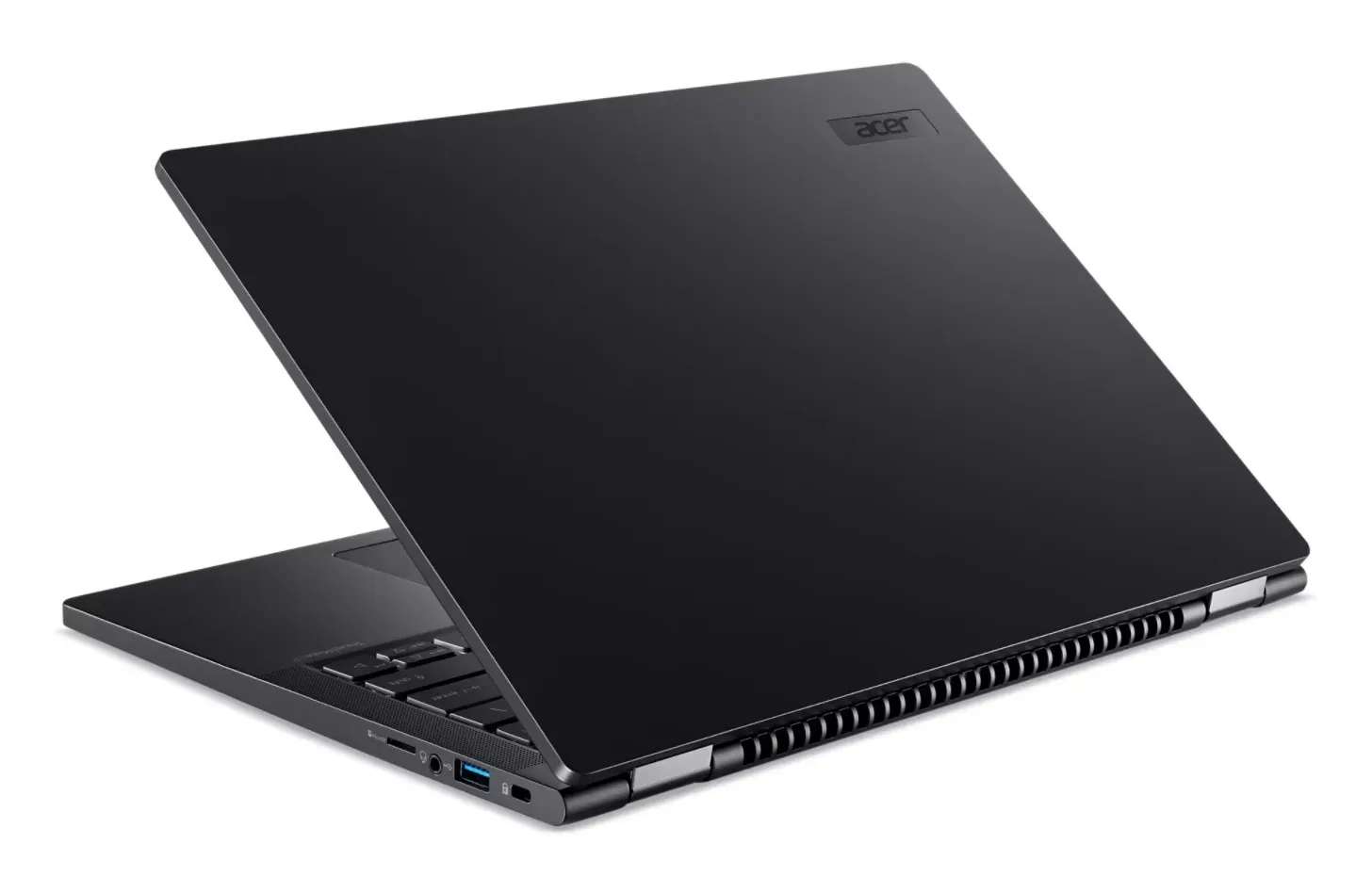 Acer TravelMate P6 TMP614-73-TCO-79JZ Intel Core Ultra 7 155H Laptop 35,6 cm (14") WUXGA 16 GB LPDDR5x-SDRAM 512 GB SSD Wi-Fi 7 (802.11be) Windows 11 Pro Schwarz – Bild 6