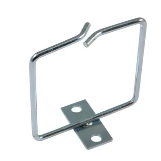 ALLNET 19″zbh. Kabelbügel einzeln, B80xT80mm, mitte, vorne offen, ALLNET 19″zbh. Kabelbügel einzeln, B80xT80mm, mitte, vorne offen,