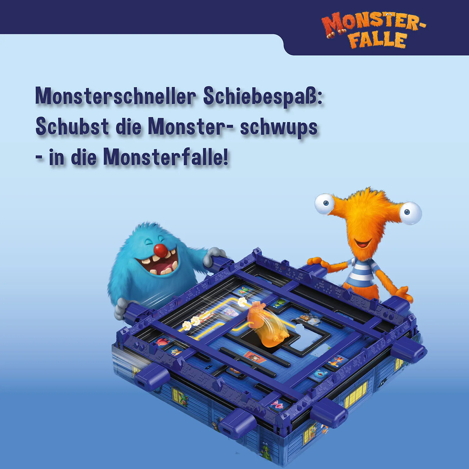 Kosmos Monsterfalle: Schubs ... und schwups! – Bild 4