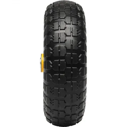 VEVOR Voll-PU-Runflat-Reifen, plattenfreier schlauchloser Reifen, 25,4 cm, 2er-Pack, 181 kg – Bild 10