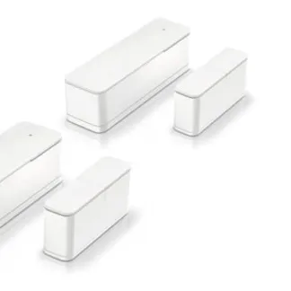 Bosch Door/Window Contact II Plus Türen-/Fenstersensor Kabellos Tür/Fenster Weiß Bosch Door/Window Contact II Plus Türen-/Fenstersensor Kabellos Tür/Fenster Weiß
