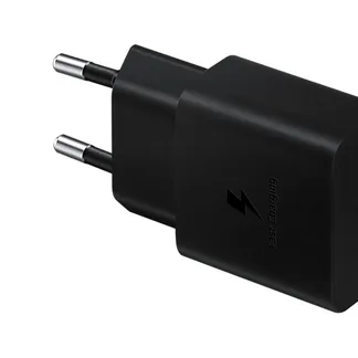 Samsung EP-T1510XBEGEU Ladegerät für Mobilgeräte Universal Schwarz AC Schnellladung Drinnen Samsung EP-T1510XBEGEU Ladegerät für Mobilgeräte Universal Schwarz AC Schnellladung Drinnen