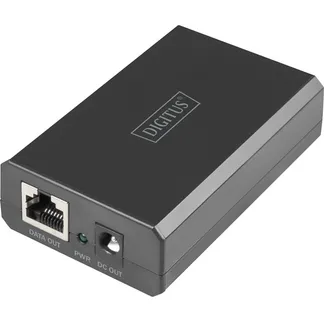 Gigabit Ethernet PoE-Splitter, 802.3bt, 51 Watt Gigabit Ethernet PoE-Splitter, 802.3bt, 51 Watt