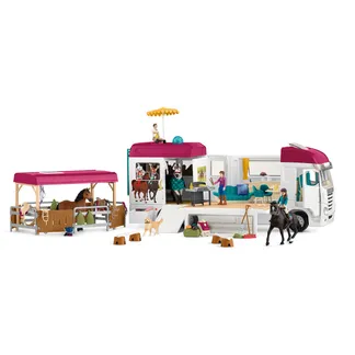 schleich HORSE CLUB 42619 Spielzeug-Set schleich HORSE CLUB 42619 Spielzeug-Set