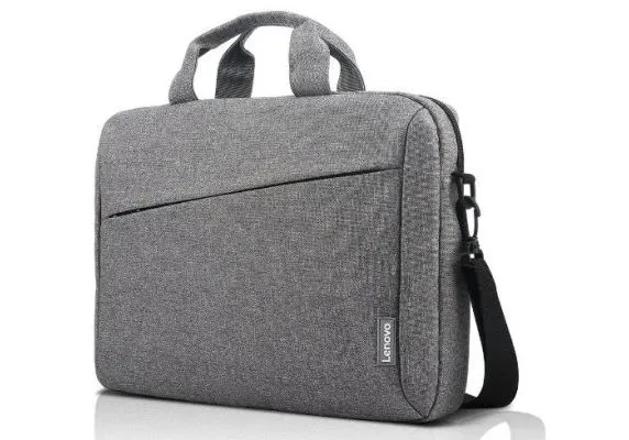 Lenovo Casual Toploader T210 39,6 cm (15.6″) Messengerhülle Grau Lenovo Casual Toploader T210 39,6 cm (15.6″) Messengerhülle Grau